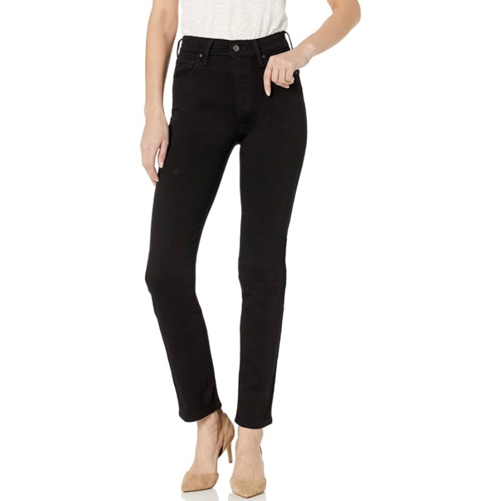 Levi's Women's 724 High Rise Straight Jeans